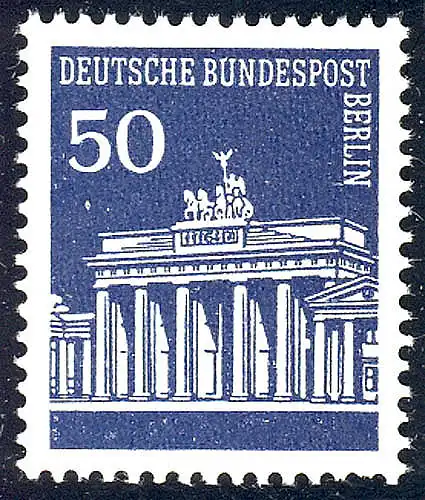 289 Porte de Brandebourg 50 Pf **