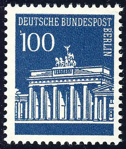 290 Porte de Brandebourg 100 Pf **