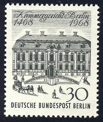 320 Kammergericht **