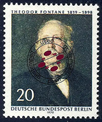 353 Theodor Fontane O