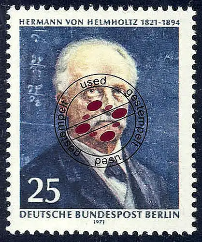 401 Hermann von Helmholtz O