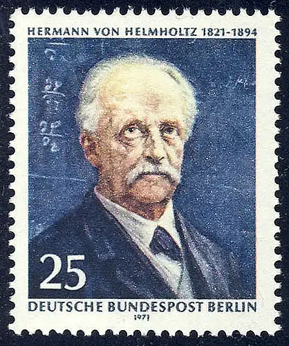 401 Hermann von Helmholtz **