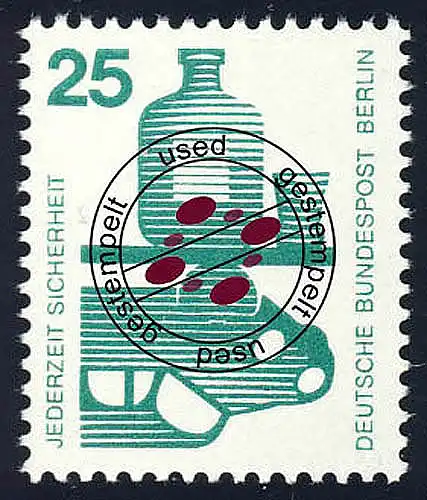 405 Prévention 25 Pf Alcool O.: