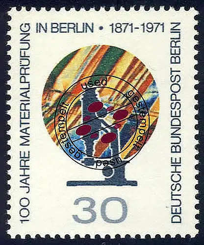 416 Materialprüfung O