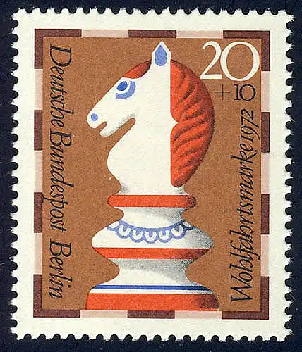 435 personnages d'échecs 20+10 Pf Springer **