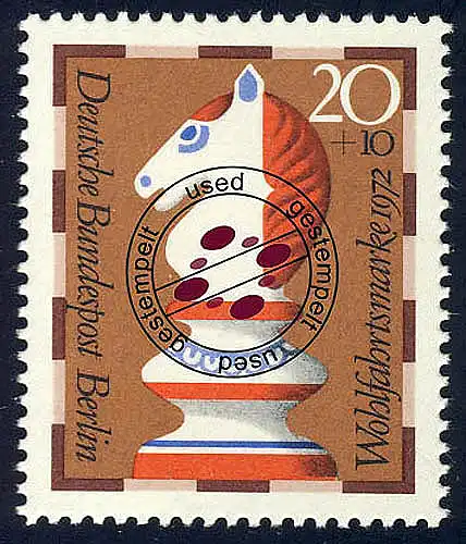 435 personnages d'échecs 20+10 Pf Springer O