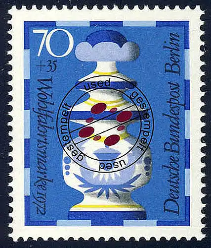 438 Schachfiguren 70+35 Pf König O