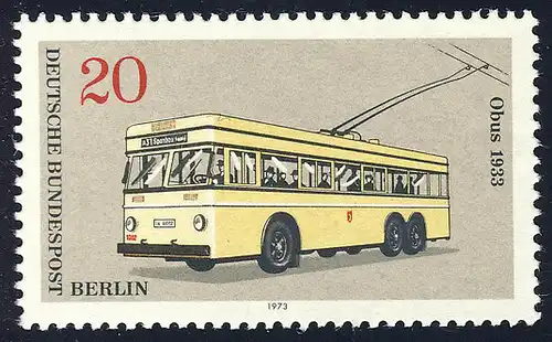 447 Obus 20 Pf **.