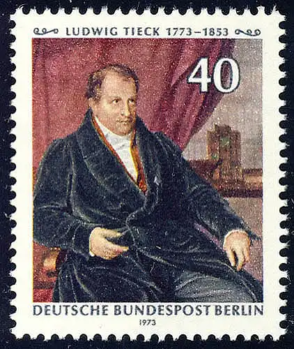 452 Ludwig Tieck **