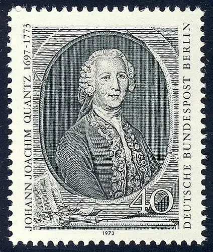 454 Johann Joachim Quantz **
