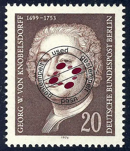 464 Georg Wenzeslaus von Knobelsdorff O