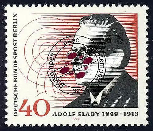 467 Adolf Slaby O