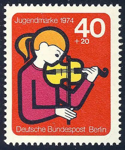 470 jeunes musiciens 40+20 Pf **