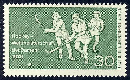 521 Hockeyweltmeisterschaft **