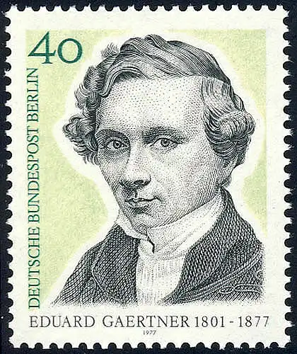 542 Eduard Gaertner **