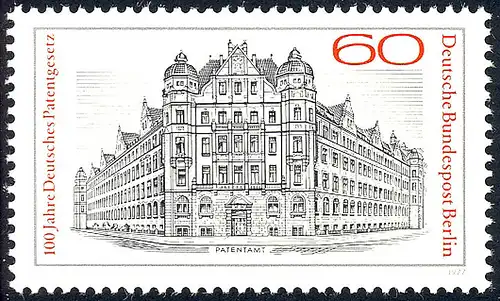550 Patentgesetz **