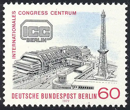 591 ICC Internationales Congress Centrum **