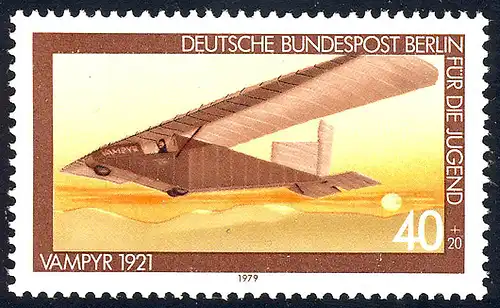 592 aviation 40+20 planeur Pf **