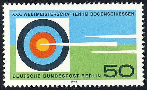 599 Bogenschießen **