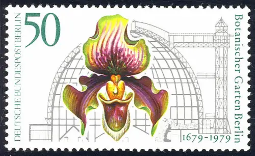 602 Botanischer Garten **