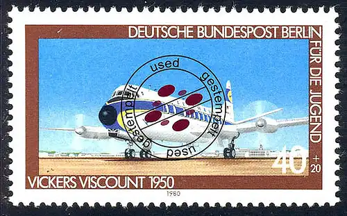 617 Aéronautique 40+20 Pf Aérodrome O