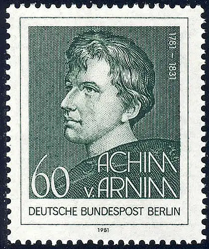 637 Achim von Arnim **