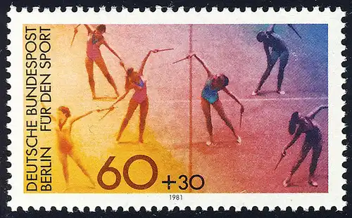 645 Aide sportive 60+30 Pf Gymnastique **