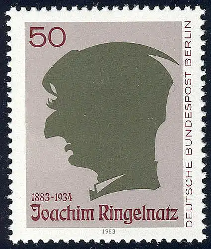 701 Joachim Ringelnatz **