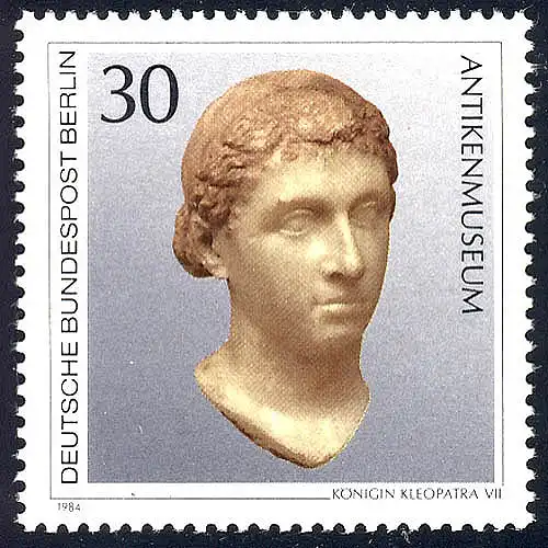 708 Kunstschätze 30 Pf **