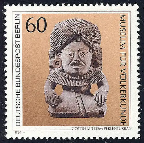 710 Kunstschätze 60 Pf  **