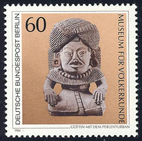 710 Kunstschätze 60 Pf  **