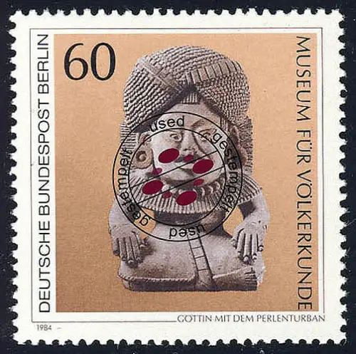 710 Trésors artistiques 60 Pf O O