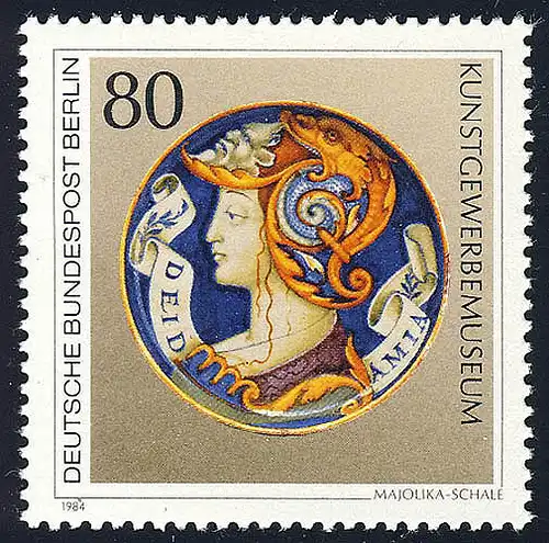 711 Kunstschätze 80 Pf  **