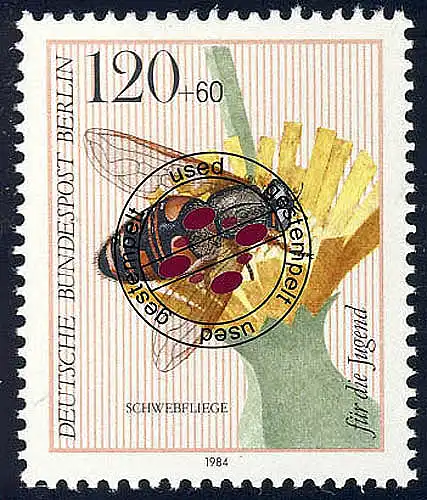 715 Jeunesse pollinisateurs 120+60 Pf O