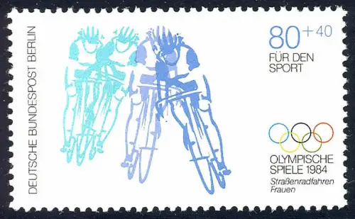 717 Olympiades 80+40 Pf Courses cyclables **