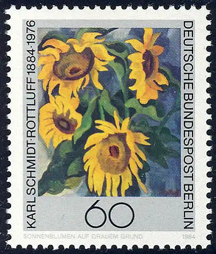 728 Karl Schmidt-Rottluff **