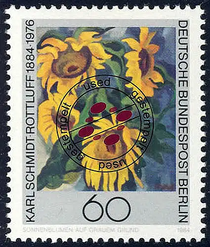 728 Karl Schmidt-Rottluff O