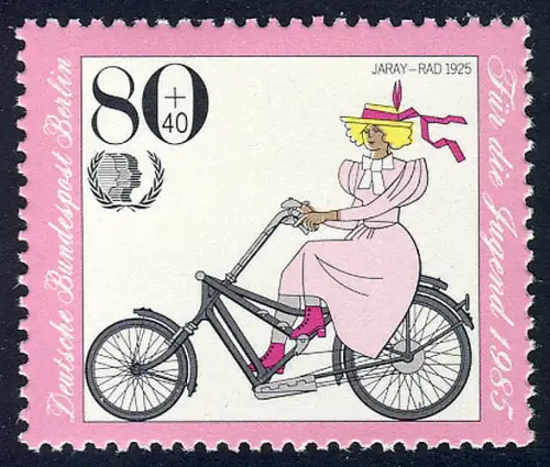 737 Vélos jeunes 80+40 Pf **
