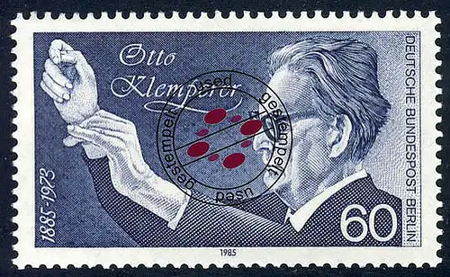 739 Otto Klemperer O