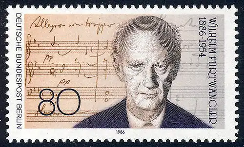 750 Wilhelm Furtwängler