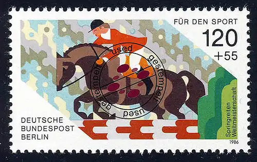 752 Springreiten 120+55 Pf O