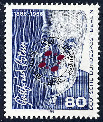 760 Gottfried Benn O