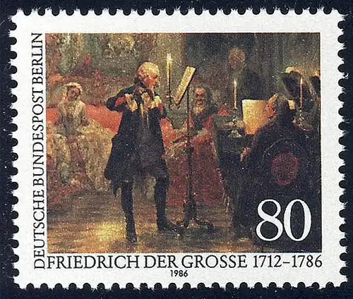 764 Friedrich der Große **
