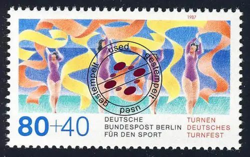 777 Turnfest 80+40 Pf O