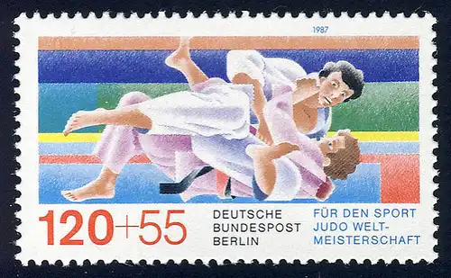 778 Festival de gymnastique 120+55 Pf **