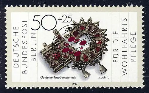 789 Wohnfschutz Forge 50+25 Pf O