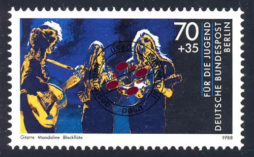 809 Jugend musiziert 70+35 Pf Trio O