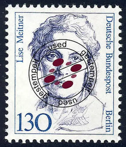 812 Femmes 130 Pf Meitner O