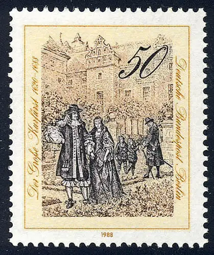 813 Großer Kurfürst 1988 **