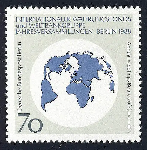 817 FMI & Banque mondiale 1988 ** eurostat